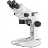Kern Optics OZL 456 stereo-zoommicroscoop binoculair 50x opvallend & doorvallend LED