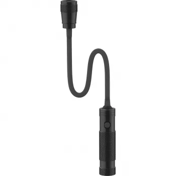goobay Zoom 230 LED-werklamp 230 lm zwart