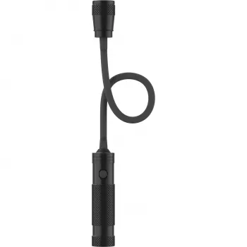 goobay Zoom 230 LED-werklamp 230 lm zwart
