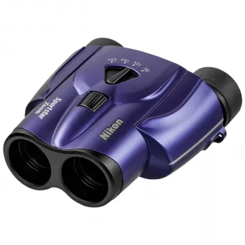 Nikon Sportstar Zoom 8-24x25 verrekijker - donkerblauw