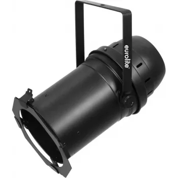 EUROLITE LED PAR-64 COB RGBW 120W zoom zwart MK2 41603606