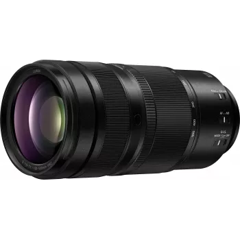 Panasonic Lumix S 100-500mm f/5.0-7.1 O.I.S. objectief, zwart (S-R100500E)