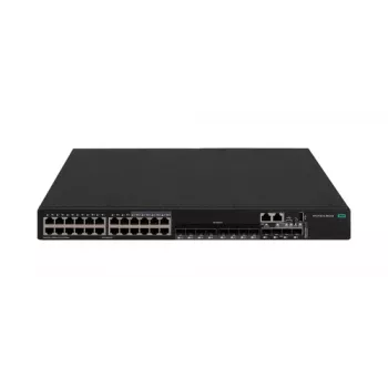HPE 5140 24G 4SFP+ 1-Slot HI Stock netwerkswitch