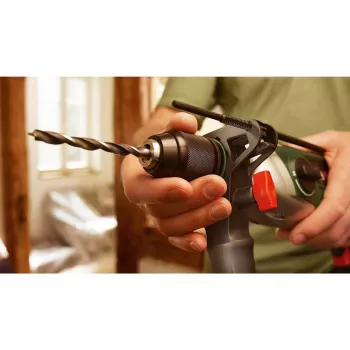 Bosch UniversalImpact 7500 klopboormachine, 750 W, groen/zwart, met koffer (0603313401)