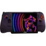 MSI Claw 8 EX AI+ CG3EM-002 8 inch FHD+ 120Hz handheld-gaming-pc - 32GB RAM, 1TB SSD, Windows 11 Home, paars