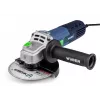 Wuber W27477 haakse slijper, 125 mm, 850 W, met 10 schijven