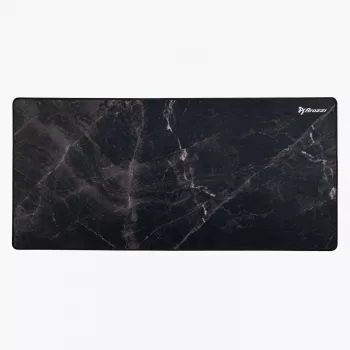 Arozzi Mauspad XL Zona 90x42 cm zwart marmer