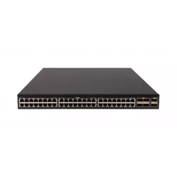 HPE FlexFabric 5710 48XGT 6QS+/2QS28 switch, L3, managed, rack-monteerbaar (JL586A)