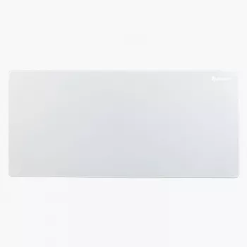 Arozzi Mauspad XL Zona 90x42 cm zuiverwit