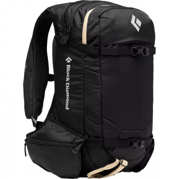 Black Diamond Dawn Patrol 32 S/M zwart rugzak