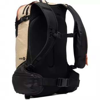 Black Diamond Dawn Patrol 25 S/M rugzak, beige/zwart