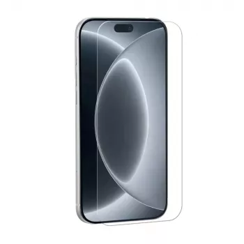 Eiger SP Mountain Glass heldere displayschermbescherming iPhone 18 Pro Max (UW)