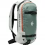 Black Diamond Dawn Patrol 15 S/M lichtgroen/zwart rugzak