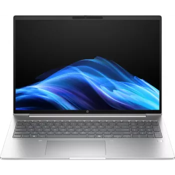 HP ProBook 4 G1i 16 D74U5ES 16 inch WQXGA notebook - Intel Core Ultra 7 255H, 24GB RAM, 1TB SSD, Windows 11 Pro (DE), Duits toetsenbord (QWERTZ)