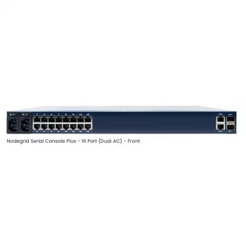 Nodegrid Serial Plus Core consoleserver ZPE-NSCP-T16R-CORE-DAC-5G
