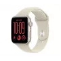 Apple Watch SE 3 GPS 40 mm aluminium behuizing poolster met sportband zand – M/L