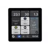 Shelly Wall Display X1i zwart touch-bedieningspaneel