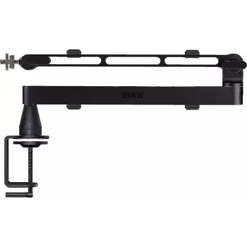 Rode LPA1 Low-Profile Studio Arm zwart microfoonstatief