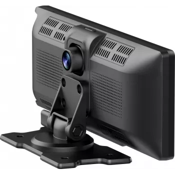 Sencor SCT M1090DBWT multimediastation met CarPlay en Android Auto, dashcam en achteruitrijcamera