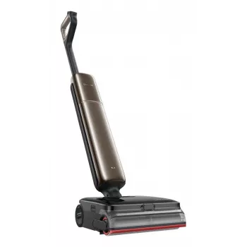 Dreame T16 Pro stoom-nat-en-droog accu-steelzuiger, 30000 Pa, grijs