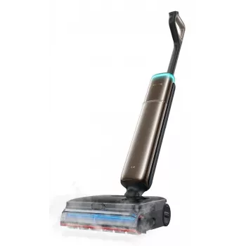 Dreame T16 Pro stoom-nat-en-droog accu-steelzuiger, 30000 Pa, grijs