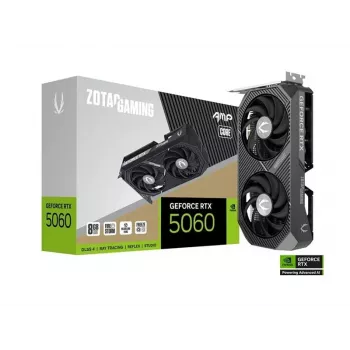 ZOTAC GAMING GeForce RTX 5060 AMP Core 8GB GDDR7 grafische kaart