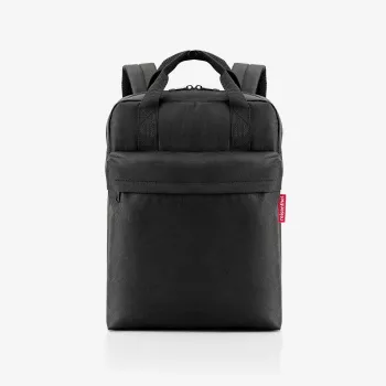 Reisenthel allday rugzak M voor laptops tot 15,6 inch, 15 L, zwart