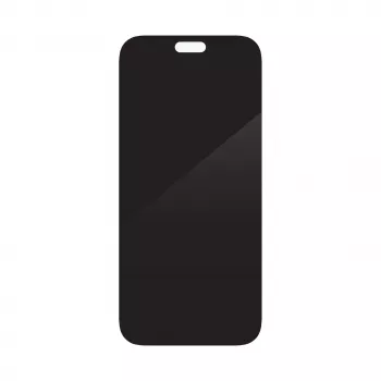 Zagg Glass Elite Privacy beschermglas voor iPhone 18 Pro / 17 Pro
