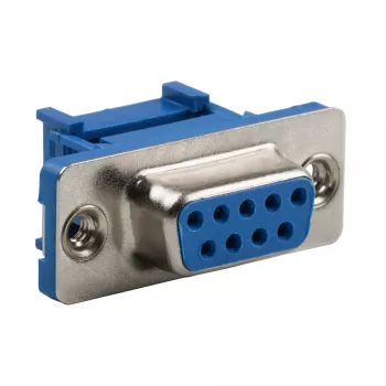 EFB-Elektronik D-Sub-bus, IDC-aansluiting, EDFF 09 LPIII/Z UNC (29015.1V2)