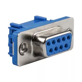 EFB Elektronik D-Sub-bus, IDC, plat model, EDFF 09 LPIII/Z (29010.1V2)