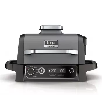 SharkNinja Ninja Woodfire OG701DE - grill & rookoven
