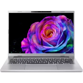 Acer Aspire 14 AI A14-A71M-R980 14 inch WUXGA-notebook - AMD Ryzen AI 5 430, 16GB RAM, 512GB SSD, Windows 11 Home