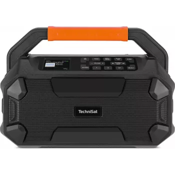 TechniSat DigitRadio 231 OD radio, zwart