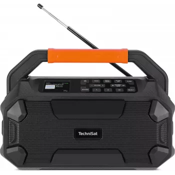 TechniSat DigitRadio 231 OD radio, zwart