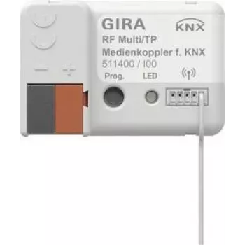 GIRA RF Multi/TP mediakoppelaar KNX Secure 1 (511400)