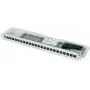 Telegärtner 100007010 19-inch moduledrager, bestukt, CAT 6a, 1 HE, grijs