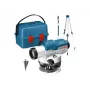 Bosch Professional GOL20D waterpas-set met HBT160, GR500 en koffer (0601068402)