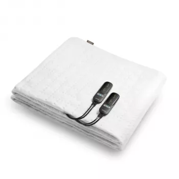 Duux Snooze Fleece elektrische deken, 200 x 140 cm (DXUB11)