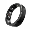 RingConn Smart Ring Gen3 voor dames en heren – matzwart, maat 12