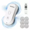 Tesla RoboStar W400 Pro raamreinigingsrobot met roterende wismoppen (ROBW400WHTPRO)