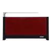 Ritter Volcano 5 lange-sleuf-toaster, 2 sneetjes, 950 W, rood