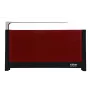 Ritter Volcano 5 lange-sleuf-toaster, 2 sneetjes, 950 W, rood