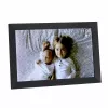 TFA Dostmann FRAMEO app digitale wifi-fotolijst 25,7 cm 10,1 inch 1280 x 800 pixels 32 GB zwart