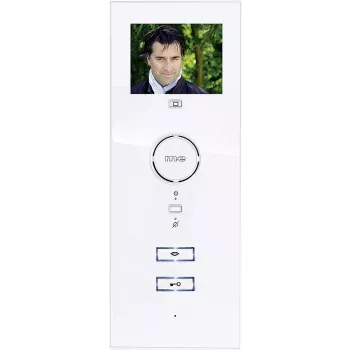 M-E MODERN-ELECTRONICS video-binnenpost VDV-503 wit