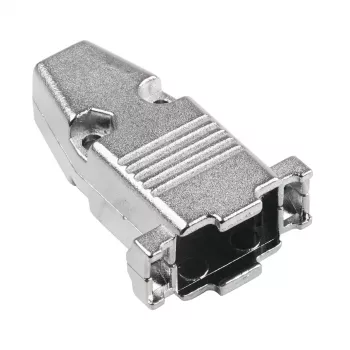 EFB Elektronik E-GP09G volledig metalen kap met trekontlasting