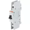ABB SU201M-C4 installatieautomaat, C, 10 kA, 4 A, 1P, UL489 (2CDS271337R0044)