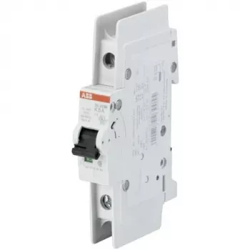 ABB SU201M-C4 installatieautomaat, C, 10 kA, 4 A, 1P, UL489 (2CDS271337R0044)