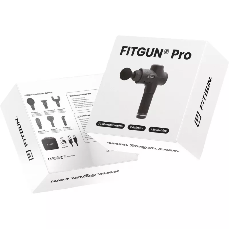 FITGUN Pro massagepistool (725)