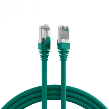 EFB Elektronik patchkabel RJ-45 (stekker) naar RJ-45 (stekker), vergrendelbaar (K5530.15)