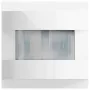 GIRA 537370 S3000 bewegingsmelder, opbouwmontage, 1,10 m, standaardsysteem